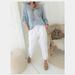 Women’s Clothing New solid color casual elastic high waist straight trousers for women_ecoleips.com