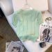Breathable 3d Printed Ice Silk Tee – Slim Fit Short Sleeve Top In 6 Vibrant Colors (One Size Fits 70-120 Catties)_ecoleips.com