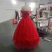 New Chorus Dress For Reception, Solo Performance, Puffy Skirt, Annual Meeting Host, Catwalk, Colorful Wedding Dress,_ecoleips.com