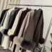 Luxury Double-Faced Wool Coat With Real Fox Fur Cuffs – Short Winter Coat For Women, Lace-Up Design, Warm & Stylish_ecoleips.com