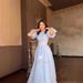 Women's Clothing Elegant And Beautiful Dress Temperament Dress Long Skirt Female_ecoleips.com