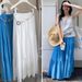 Women's Cotton Linen Midi Skirt Floor Length Slimming Hip Covering Summer Style 2025 Japanese Literary Design Extra Large_ecoleips.com