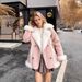 Autumn And Winter Long Fashion Versatile Original Designer Women's Casual Coat_ecoleips.com