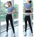Yoga Wear Sports Suit Women, Gym Top, Vest For Morning Runs, Autumn 2025 New Model, High-end And Professional_ecoleips.com