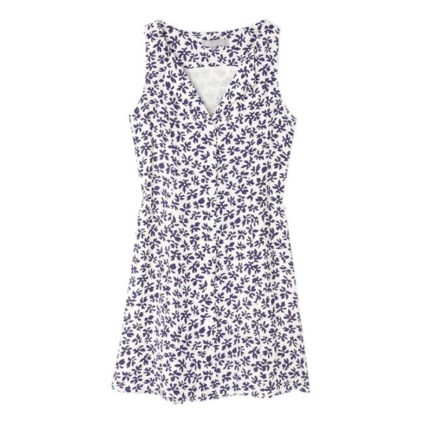 European And American Style 2021 Summer New Women's High-waisted Sleeveless Floral, Slimming Waist, Tank Top Short_ecoleips.com