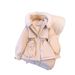 Men's Winter Jacket With Faux Fur Hood, Thick Warm Coat For Cold Weather, Loose Fit Parka With Polyester Filling, Casual & Commuter Style_ecoleips.com