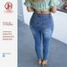High-Waisted Skinny Jeans For Women – Slimming Mid-Rise, Stretch Denim, Raw Hem (S-Xl, Mid Blue, Tummy Control & Lifted Look)_ecoleips.com