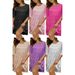 Women's Clothing Women's Sequin Pleated Skirt Sexy Girl Outfit Trendy Short Skirt For Formal & Casual For Women_ecoleips.com