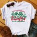 Summer European And American Cross-border Foreign Trade Plus-size T-shirt, Round-neck Casual Loose-fitting Short-sleeve_ecoleips.com