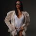 Summer New Style Women's Round Neck Flared Sleeve Slim Fit Irregular Shirt Top Fashionable And Stylish Clothing_ecoleips.com