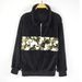 Small Fresh And Light Temperament Women's Top Cross-border Autumn And Winter Long-sleeved Camouflage Sweater_ecoleips.com