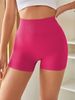 Women's Clothing Yoga Clothes Seamless Sports Shorts Hip Lift Running Fitness High Waist Threaded No Embarrassing Line Shorts Women_ecoleips.com