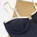 Women's One-Piece Swimsuit Sexy High-Waisted Bikini With Underwire & Padding For Swimming & Beach_ecoleips.com