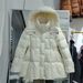 girl Hot-Selling Down For Women, Mid-Length, Waist-Cinching, Slimming, Winter New Thickened Coat, A-Line Loose Hooded Cotton_ecoleips.com
