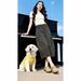Gray Cargo Jeans for Women High Waist Wide Leg Casual Cropped Pants Slimming High Street Loose Fit New Summer Lazy Style_ecoleips.com