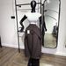 High-Waisted Wide-Leg Trousers For Women - Summer Fluid Dress Pants With Dropped Shoulder Design, Office To Evening Elegant Palazzo Pants_ecoleips.com