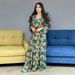Women's Clothing Fashion Printed Robe Middle East Dress_ecoleips.com