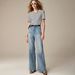Women's High-Waisted Flared Jeans | Wide-Leg Bootcut Denim Pants | Stretchy Comfort & Vintage-Inspired Design_ecoleips.com