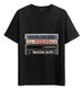 Women's T-Shirts Tshirt Muscle Freaks Beastie Boys Cassette Tapes Estilo Hip_ecoleips.com