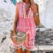 Women's Clothing spring and summer New new women's clothing fashion sweet lady dress_ecoleips.com