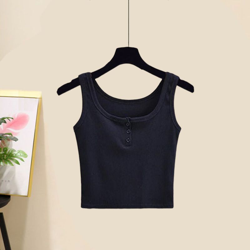 Women’s Clothing Summer Suits For Women New Style Retro Vest Western Style Sun Protection Shirt Denim Shorts Three Piece Suit_ecoleips.com
