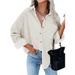 2026 Autumn/Winter Women's Clothing Cross-Border European And American Foreign Trade Oversize Loose Casual_ecoleips.com