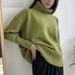 Luxury Alpaca Wool High-Neck Sweater – Ultra-Soft Anti-Pilling Pullover (S-XL, 16 Colors, Minimalist Chic Essential)_ecoleips.com