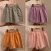 New Summer Shorts Pajamas Cotton Women Shorts Women's Bottoms Soft Pants Plaid Print Loose Pants Womens Pajama Pant_ecoleips.com