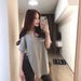 Plus-size New Fashion Printed Short-sleeve T-shirt For Women, Loose Casual Lazy Top Half-sleeve_ecoleips.com