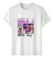 Women's T-Shirts Tshirt Muscle Freaks Milo J Spanish Singer Style_ecoleips.com