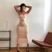 Women's Sexy Backless Halter Bodycon Maxi Dress – Slim Fit Summer Party Gown 2026_ecoleips.com