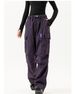 Women's Clothing Spring And Autumn Machete Pants High Street Multi Pocket Straight Assault Long Pants_ecoleips.com