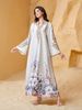 New Middle Eastern Muslim Women's Long Robe, Embroidered Rope Dubai Travel Casual Dress, Abayas For Leisure And Tourism_ecoleips.com