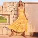 2026 Cross-Border Spring/Summer New European And American Women's Fashion Elegant Sexy Strapless Backless Striped French_ecoleips.com