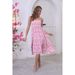 Real Shot: Amazo Cross-border Europea Ad America Ew Bohemia Holiday Style Prited Flared Skirt For_ecoleips.com