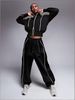 Women's Clothing Women's High-End Fashion Sports Casual Sweater Suit Autumn Wide Leg Pants Two Piece Set For Formal & Casual_ecoleips.com