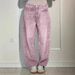 Aria Basics 2025 New Women's Fashion European And American Style Starry Sky Rhinestone Jeans Casual Long Pants For Women_ecoleips.com