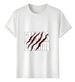 Women's T-Shirts Tshirt Muscle Freaks Bad Dogs Style Men's T-shirt_ecoleips.com