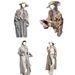 2026 Spring New Loose-Fit Korean Style Turn-Down Collar Trench Coat For Women, Double-Breasted Mid-Length Textured Coat,_ecoleips.com