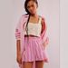 Aria Basics Aria Basics 2025 Spring Summer New Fashion Striped Casual Shorts European And American Cross-Border Y2K Women's Pants_ecoleips.com