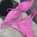 New Foreign Trade Strap Bikini, European And American Beach Sexy Swimsuit, Two-Piece Women's Vacation Hot Item_ecoleips.com