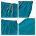 Men And Women's Dental Clinic Uniforms Nurse Uniforms Hand Washing Clothes Operating Room Clothes Isolation Clothes Short Sleeve Trousers Suits_ecoleips.com