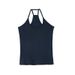 Women's Ribbed Cotton Camisole Spring Summer Basic Versatile Slim Fit Inner Or Outer Layer Top_ecoleips.com