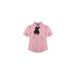 Audday Petite Outfit College Style Half Summer Skirt JK Uniform Short Shirt Women Two-Piece Set_ecoleips.com