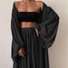 Women's Clothing Stylish 3-Piece Women's Suit Set - Sexy Blazer & Pants For Spring Summer Office & Casual Outfit_ecoleips.com
