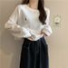 Real Shot Thickened Fleece-lined Short Sweatshirt Suitable Spring, Autumn, And Winter, Made Of Silver Fox Fleece,_ecoleips.com