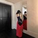 American Style Two-Piece Halter Neck Camisole For Women Hot Girl Slim Fit Top + Wide-Leg Casual Pants Set_ecoleips.com