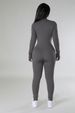 K New Casual Zipper Sports Jumpsuit_ecoleips.com
