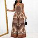 Bohemian Digital Print Halter Jumpsuits For Women In 2026_ecoleips.com