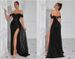 Aria Basics Aria Basics European And American Cross-Border Hot-Selling Sequin Strapless Sexy Dress Banquet Slit Long Slim Fit Aura Model Evening_ecoleips.com